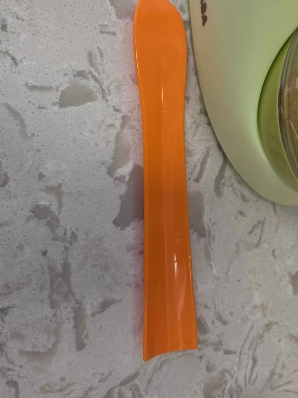 Beaba Babycook Food Maker - Light Green and Orange